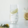 Ocean Glass 6pcs Ivory Hi Ball 370ml Drink Tumbler 1B13013
