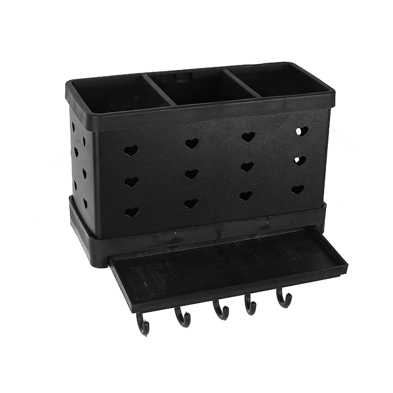 Nadstar Cutlery Set Holder Rack For Kitchen &Amp; Home Kitchen Wall Mount Hp12-200 3 Nadstar Cutlery Set Holder Rack For Kitchen &Amp; Home Kitchen Wall Mount Hp12-200