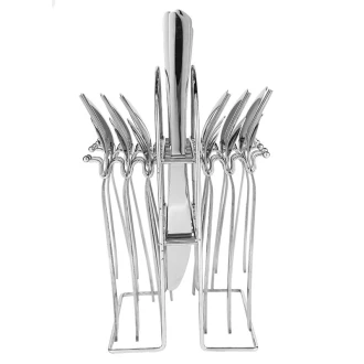 Nadstar Cutlery Set 24pcs Heavy Quality 2019019