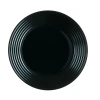 Luminarc Harena Dinner Plate 27cm 6pcs Black L7614