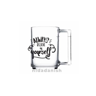 Luminarc Mug 6pcs A La Bonne Vibes 32cl N7785
