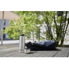 Tefal Senator Thermal Bottle 0.7L Stainless Steel Silver Robust Construction With Double Walled Safe Lock Thermos Insulated Vacuum Flask K3063314