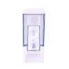 Nadstar Soap Dispenser Touch Plastic Soap Wall Mounted 503-03-B-2