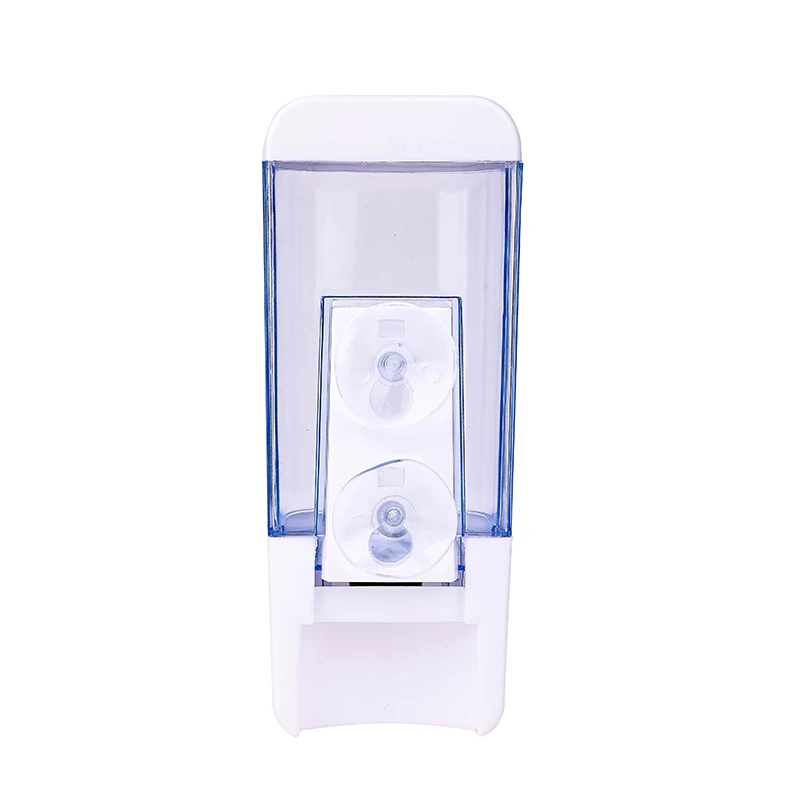 Nadstar Soap Dispenser Touch Plastic Soap Wall Mounted 503-03-B-2 4 Nadstar Soap Dispenser Touch Plastic Soap Wall Mounted 503-03-B-2