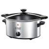 Kenwood Slow Cooker 6.5L Slow Rice Cooker with 3 Heat Settings (Low High & Warm) Preserves Flavour Herbs & Spices are Absorbed Well Meat Becomes Extremely Tender SCM70.000SS
