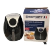 Westpoint Air Fryer with Digital Display 6.0L 1600W WAFY-601422.DN
