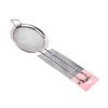 Nadstar Strainer Stainless Steel 12 CM Multipurpose Kitchen Tea Strainer 2023003