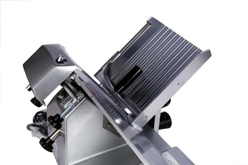 Nadstar Commercial Meat Slicer S-12 3 Nadstar Commercial Meat Slicer S-12
