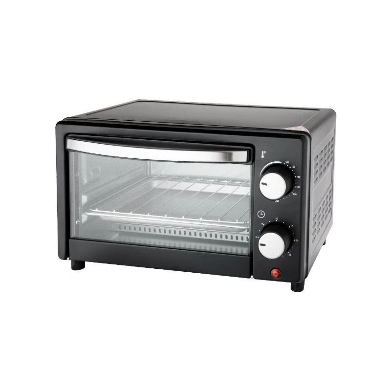 Decakila Toaster Oven 10L 650W 2In1 Adjustable Temperature Control Mini Oven Breakfast Maker Keev007B 1 Decakila Toaster Oven 10L 650W 2In1 Adjustable Temperature Control Mini Oven Breakfast Maker Keev007B
