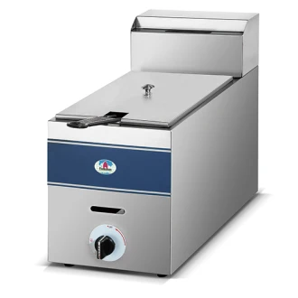 Nadstar Deep Fryer Gas 1 Side 5.5L HGF71
