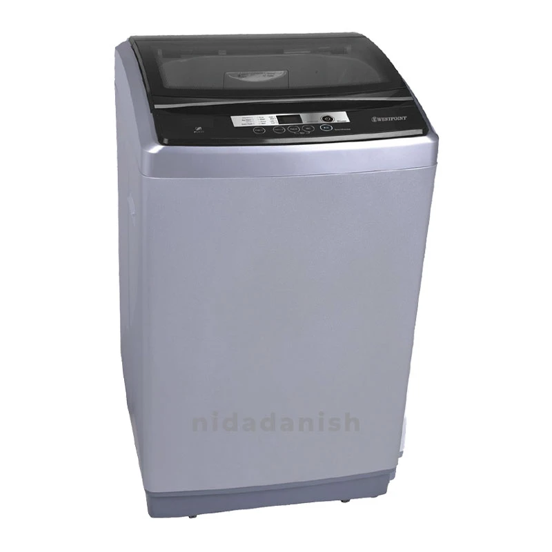 Westpoint Washing Machine 12Kg Automatic Top Load Wlx-1217.P 2 Westpoint Washing Machine 12Kg Automatic Top Load Wlx-1217.P