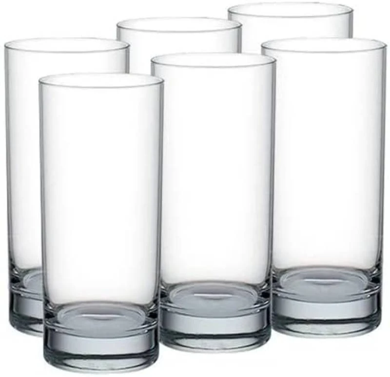 Ocean Glass 6Pcs San Marino Hi Ball 350Ml Drink Tumbler 3B0041206G0005 1 Ocean Glass 6Pcs San Marino Hi Ball 350Ml Drink Tumbler 3B0041206G0005