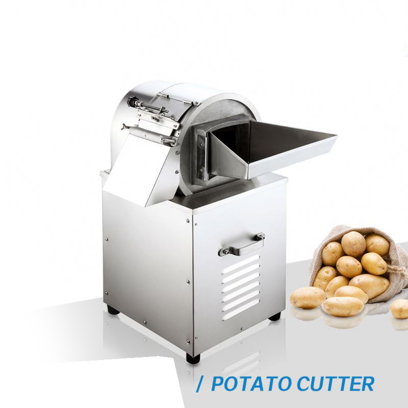 Nadstar Potato Cutter 500Kg/H Qjh-J300 1 Nadstar Potato Cutter 500Kg/H Qjh-J300
