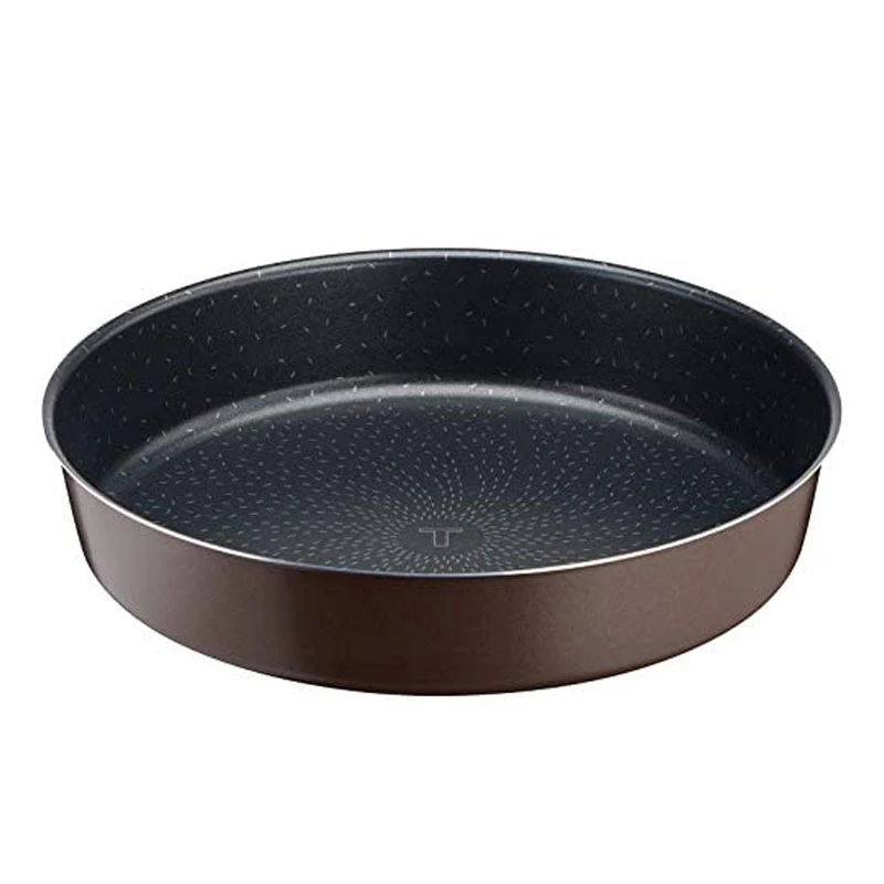 Tefal Perfect Baking Tray 26Cm Cake Mold Heat Resistance Made In France Aluminum Non-Stick J5549702 1 Tefal Perfect Baking Tray 26Cm Cake Mold Heat Resistance Made In France Aluminum Non-Stick J5549702
