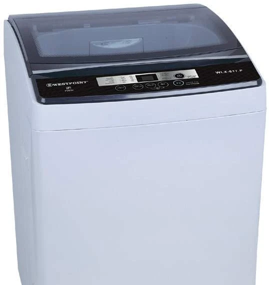 Westpoint Washing Machine 12Kg Automatic Top Load Wlx-1217.P 4 Westpoint Washing Machine 12Kg Automatic Top Load Wlx-1217.P