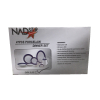 Nadstar Dinner Set 47pcs Porcelain Gray RSPD004