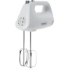 Kenwood Hand Mixer (Electric Whisk) 450W With 5 Speeds + Turbo Button Twin Stainless Steel Kneader And Beater For Mixing Whipping Whisking Kneading HMP30.A0WH
