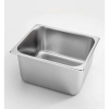 Nadstar Chaffing Dish Pan with Lid 14x10cm 819-2 - 819-L