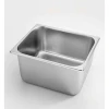 Nadstar Chaffing Dish Pan with Lid 14x10cm 819-2 - 819-L