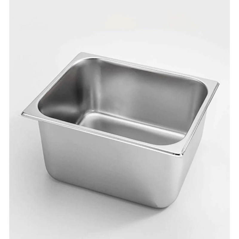 Nadstar Chaffing Dish Pan With Lid 14X10Cm 819-2 - 819-L 5 Nadstar Chaffing Dish Pan With Lid 14X10Cm 819-2 - 819-L