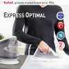Tefal Express Optimal Steam Generator Iron 2200W with 1.2L Tank 1.6m Power Cord Ceramic Soleplate SV4111G0