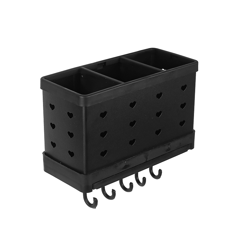 Nadstar Cutlery Set Holder Rack For Kitchen &Amp; Home Kitchen Wall Mount Hp12-200 5 Nadstar Cutlery Set Holder Rack For Kitchen &Amp; Home Kitchen Wall Mount Hp12-200