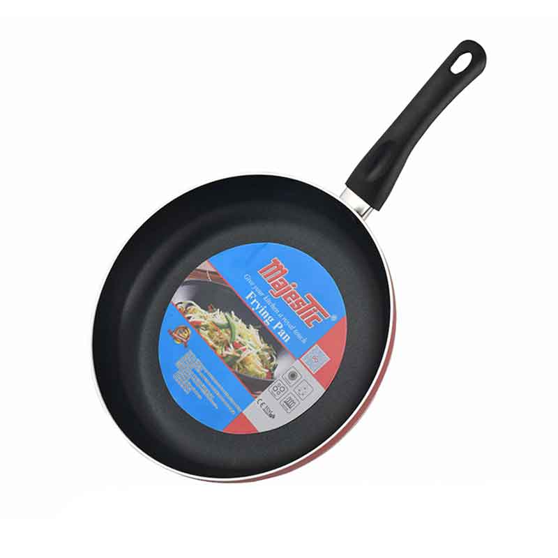 Nadstar Frypan 30Cm Nonstick Interior For Low Fat Healthy Cooking Stainless Steel Fitting Extra Heavy Ceramic Gas Electric &Amp; Hob Fp30 1 Nadstar Frypan 30Cm Nonstick Interior For Low Fat Healthy Cooking Stainless Steel Fitting Extra Heavy Ceramic Gas Electric &Amp; Hob Fp30