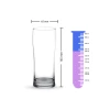 Ocean Glass 6pcs Sweet Bell Hi Ball 345ml Drink Tumbler 1B00812