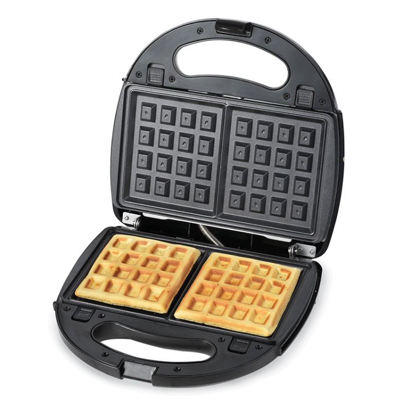 Kenwood Sandwich Maker 3 In 1 Sandwich Grill/Griddle Waffle Dual Plate Press For Toasties Easy To Use &Amp; Clean Non-Stick Plates Compact Size Bread Toaster Smm01.A0Bk 3 Kenwood Sandwich Maker 3 In 1 Sandwich Grill/Griddle Waffle Dual Plate Press For Toasties Easy To Use &Amp; Clean Non-Stick Plates Compact Size Bread Toaster Smm01.A0Bk