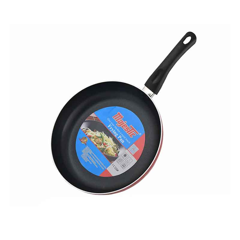 Nadstar Frypan 24Cm Nonstick Interior For Low Fat Healthy Cooking Stainless Steel Fitting Extra Heavy Ceramic Gas Electric &Amp; Hob Fp24 1 Nadstar Frypan 24Cm Nonstick Interior For Low Fat Healthy Cooking Stainless Steel Fitting Extra Heavy Ceramic Gas Electric &Amp; Hob Fp24