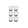 Luminarc Glass Mug 6pcs Lum Cafe 32cl N5611