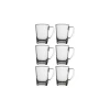 Luminarc Glass Mug 6pcs Lum Cafe 32cl N5611