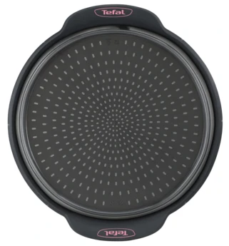 Tefal Crispy Bake Silicone Round Baking Tray 24Cm J4170614 3 Tefal Crispy Bake Silicone Round Baking Tray 24Cm J4170614