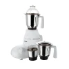 Nikai Blender 750w 3 in 1 Stainless Steel Durable ABS Body 18000RPM Powerful Turbo Motor With Pulse Function NB894