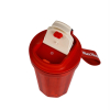 Max Home Sport Bottle 370ML Water Bottle Glass Travel Coffee Mug Plastic Trit