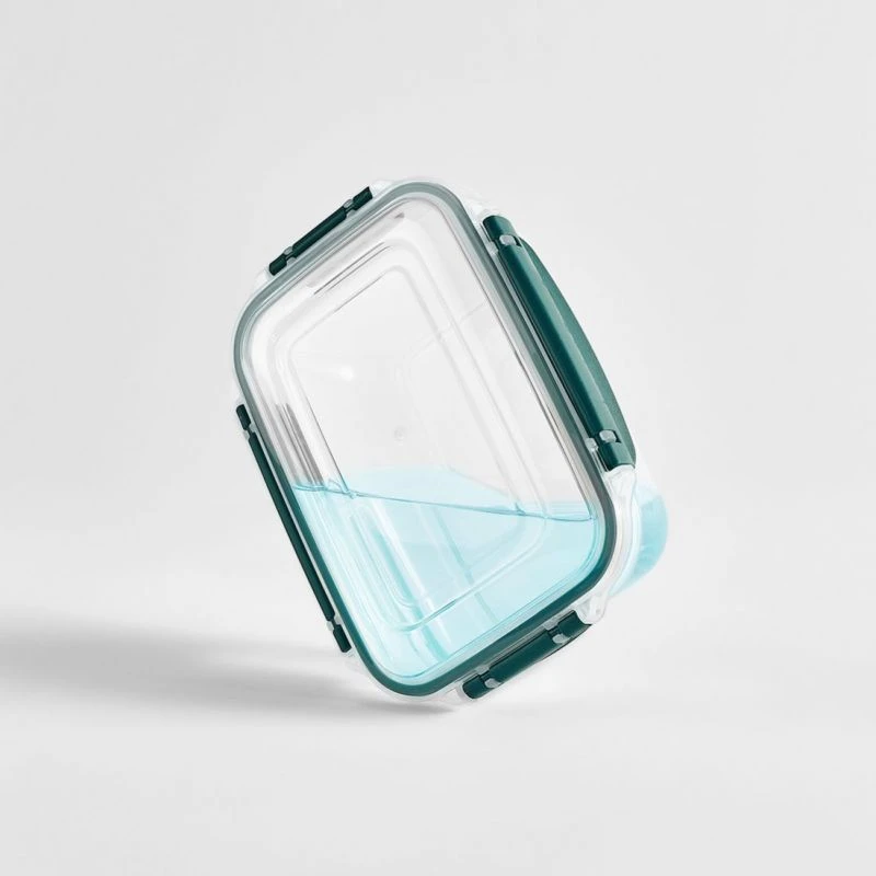 Dunya Plastic Container Rectangle 975Ml Master Rectangle 30843 9 Dunya Plastic Container Rectangle 975Ml Master Rectangle 30843