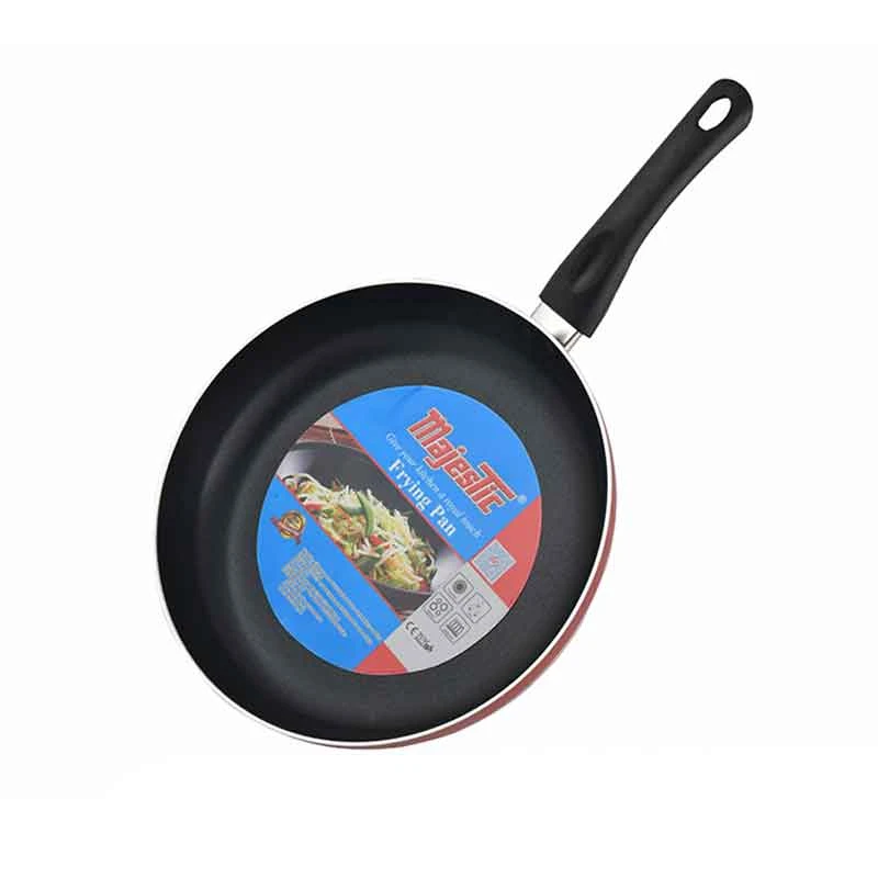 Nadstar Frypan 28Cm Nonstick Interior For Low Fat Healthy Cooking Stainless Steel Fitting Extra Heavy Ceramic Gas Electric &Amp; Hob Fp28 1 Nadstar Frypan 28Cm Nonstick Interior For Low Fat Healthy Cooking Stainless Steel Fitting Extra Heavy Ceramic Gas Electric &Amp; Hob Fp28