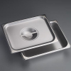 Nadstar Chaffing Dish Pan with Lid 14x10cm 819-2 - 819-L