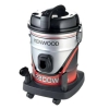 Kenwood Drum Vacuum Cleaner 2000W 20L Tank with 8m Extra Long Power Cord Removable & Washable Filter Multi Surface for Home Office VDM40.000BR