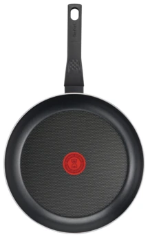 Tefal Easy Cook Frypan 30Cm Titanium Non Stick Thermo Signal 100% Safe Cooking Pan Suitable For All Heat Sources Except Induction B5540702 10 Tefal Easy Cook Frypan 30Cm Titanium Non Stick Thermo Signal 100% Safe Cooking Pan Suitable For All Heat Sources Except Induction B5540702