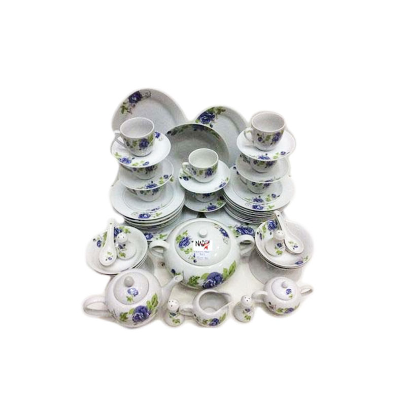 Yaspeco Dinner Set Round 70Pc 1St 0091-70 1 Yaspeco Dinner Set Round 70Pc 1St 0091-70