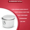 Nadstar Aluminium Sufuria 4pcs with Lid & Handle 55L 65L 75L 85L Cookware Set Tope Cooking Pot for Commercial Use - Gauge 7 & 8 Kitchen Heavy Duty Tapela