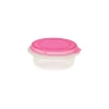 Cello Plastic Container Round 8 (Pack of 12)