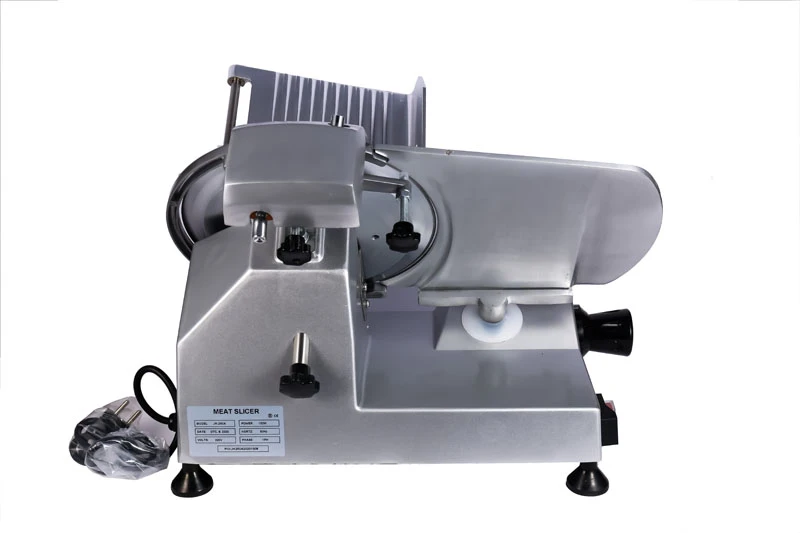 Nadstar Commercial Meat Slicer S-10 2 Nadstar Commercial Meat Slicer S-10