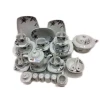 Yaspeco Dinner Set Square 70pc 1st Yja1511