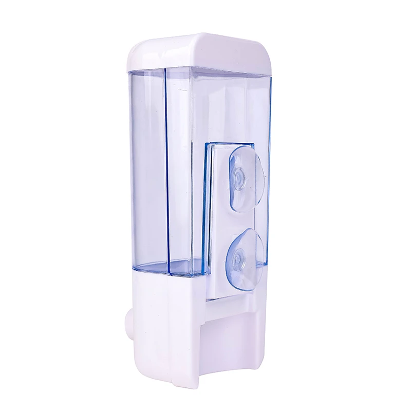 Nadstar Soap Dispenser Touch Plastic Soap Wall Mounted 503-03-B-2 5 Nadstar Soap Dispenser Touch Plastic Soap Wall Mounted 503-03-B-2