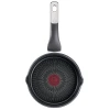 Tefal Unlimited Saucepan 16 CM All Hobs Titanium Non Stick Anti Scratch Safe Non Stick G6 Unlimited Round Saucepan With Pouring Edge Pan Cast Aluminum G2552802