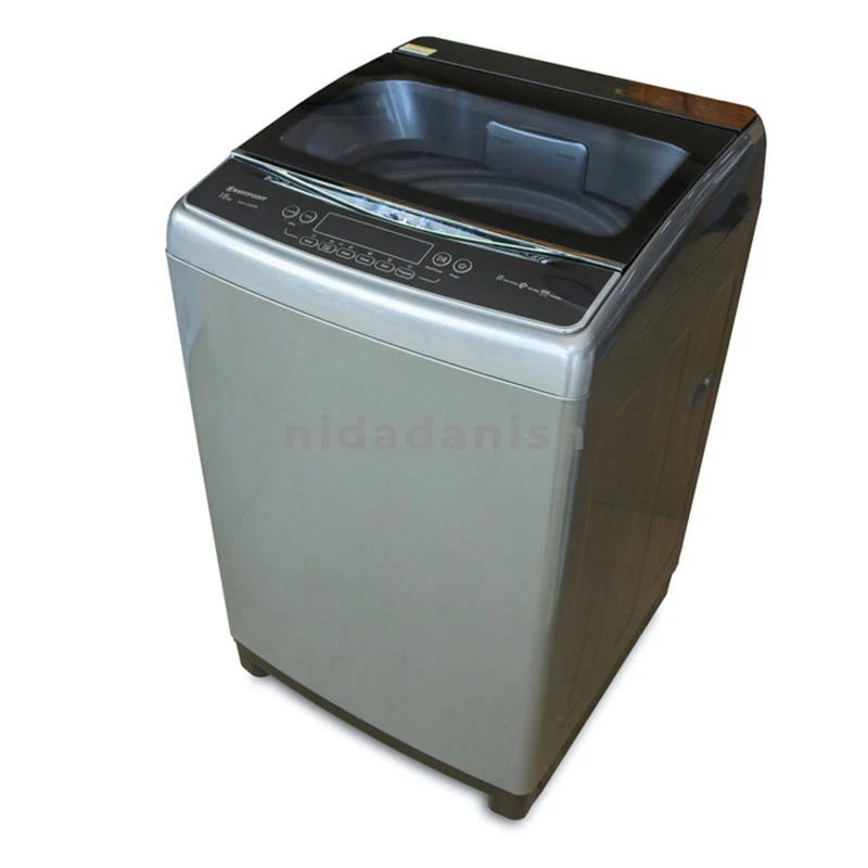 Westpoint Washing Machine 18Kg Automatic Top Load Wls-1819.Ps 1 Westpoint Washing Machine 18Kg Automatic Top Load Wls-1819.Ps