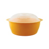 Cello Microwave Bowls H:50mm H:65mm H:80mm