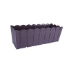 Ozenis Flower Pot 9L Rectangular with Detachable Hanger 48x16x15 Fence 633